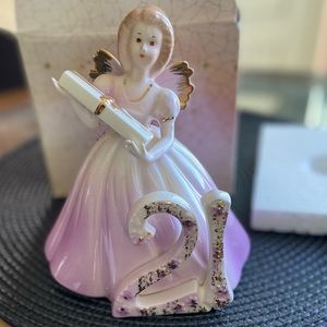 RARE Vintage Applause Birthday Girls 21 Josef Originals